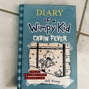 Diary of the wimpy kid cabin fever